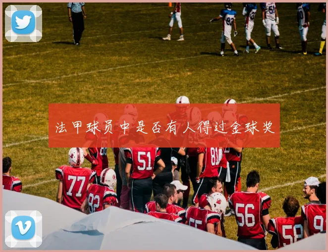 法甲球员中是否有人得过金球奖